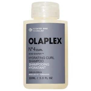 N°4 CURL Moisturising Shampoo for Curly Hair