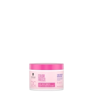 BC BONACURE COLOR FREEZE Masque Argent