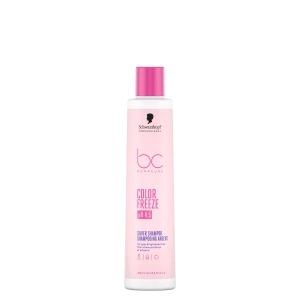 BC BONACURE COLOR FREEZE Shampooing Argent
