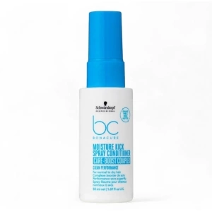 BC BONACURE MOISTURE KICK Spray-Baume