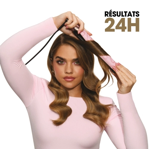 CHRONOS Pink Limited Edition Hair Straightener 5056668023214_4.jpg