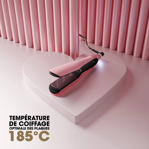 CHRONOS MAX Pink Limited Edition Hair Straightener 5056668024174_6.jpg