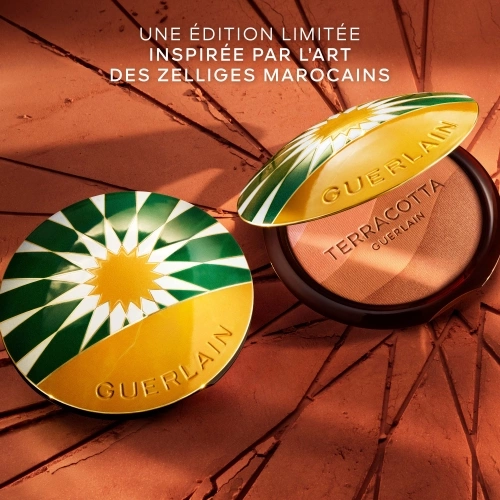 TERRACOTTA SUMMER GLOW La Poudre Éclat Bonne Mine Naturelle Édition Limitée 3346470624856_5.jpg