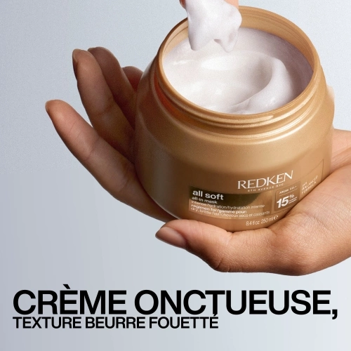 ALL SOFT Moisturising mask for dry hair 0884486536716_4.jpg