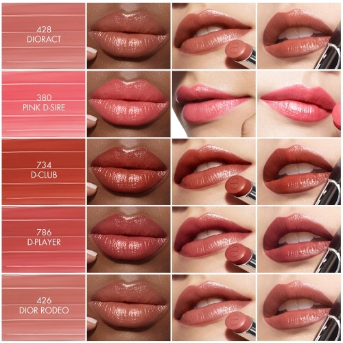 DIOR ADDICT Glossy lipstick - 90% natural origin - refillable 3348901605762_3.jpg