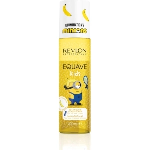 EQUAVE Instant Hydrating Leave-In Detangling Conditioner – Limited Edition Minions