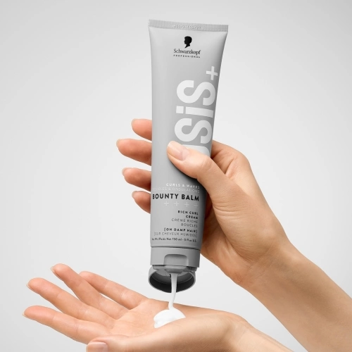 OSIS+ BOUNTY BALM Crème Riche Boucles 