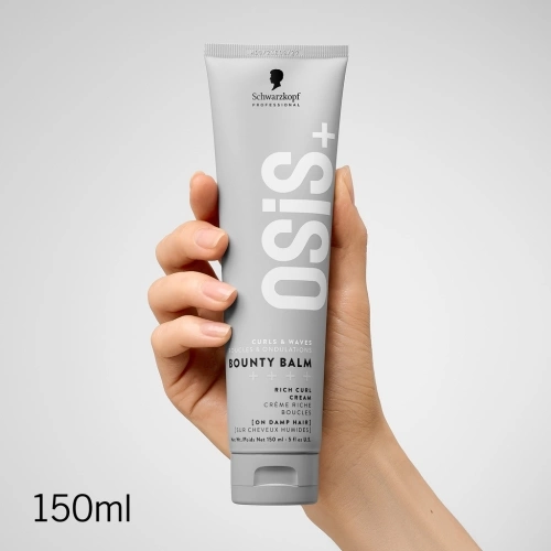 OSIS+ BOUNTY BALM Crème Riche Boucles 