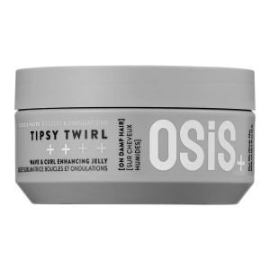 OSIS+ TIPSY TWIRL Gelée Sublimatrice Boucles et Ondulations