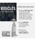 OSIS+ TIPSY TWIRL Gelée Sublimatrice Boucles et Ondulations