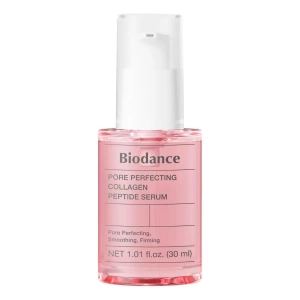 PORE PERFECTING COLLAGEN PEPTIDE SERUM Sérum affinant et resserant les pores