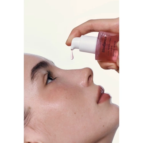 PORE PERFECTING COLLAGEN PEPTIDE SERUM Sérum affinant et resserant les pores ezeeze (3).jpeg
