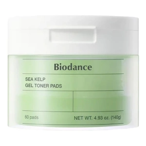 SEA KELP GEL TONER Soothing and purifying face mask