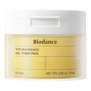 VITA NIACINAMIDE GEL TONER Masque illuminateur et unifiant