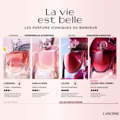 LA VIE EST BELLE L'ELIXIR VERY CHERRY Intense Eau de Parfum for Women Woody Cherry 3614274749861_6.jpg