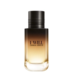 I WILL Amber and woody Eau de Parfum