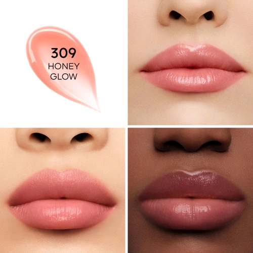 KISSKISS BEE GLOW Baume teinté infusé en miel 98% d'origine naturelle 3346470435698_1.jpg