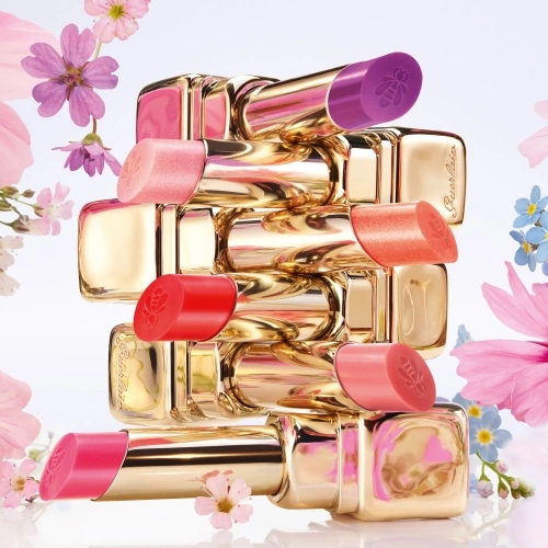 KISSKISS BEE GLOW Baume teinté infusé en miel 98% d'origine naturelle 3346470435698_6.jpg