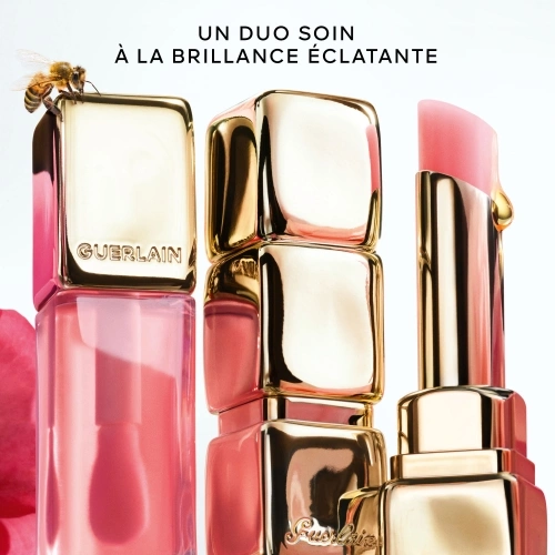KISSKISS BEE GLOW Baume teinté infusé en miel 98% d'origine naturelle 3346470435698_8.jpg