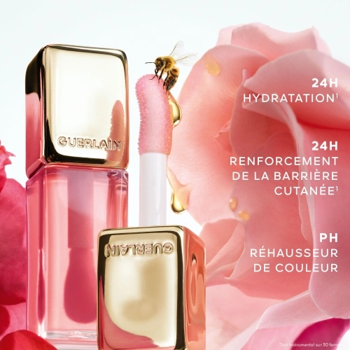 KISSKISS BEE GLOW OIL  Huile à lèvres teintée 3346470441118_6.jpg