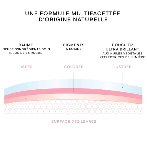 KISSKISS BEE GLOW OIL  Huile à lèvres teintée 3346470441118_9.jpg