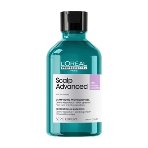 SCALP ADVANCED Shampoing niacinamide dermo-régulateur apaisant
