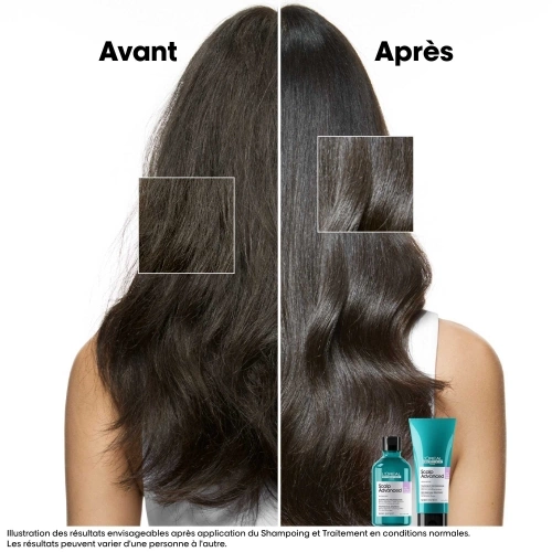 SCALP ADVANCED Shampoing niacinamide dermo-régulateur apaisant 3474637090487_autre2.jpg