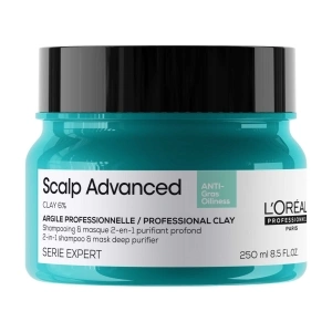 SCALP ADVANCED Shampoing et masque 2-en-1
