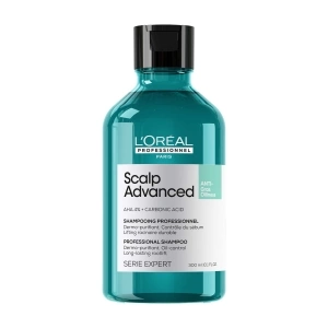 SCALP ADVANCED Shampoing dermo-Purifiant pour Cheveux Gras