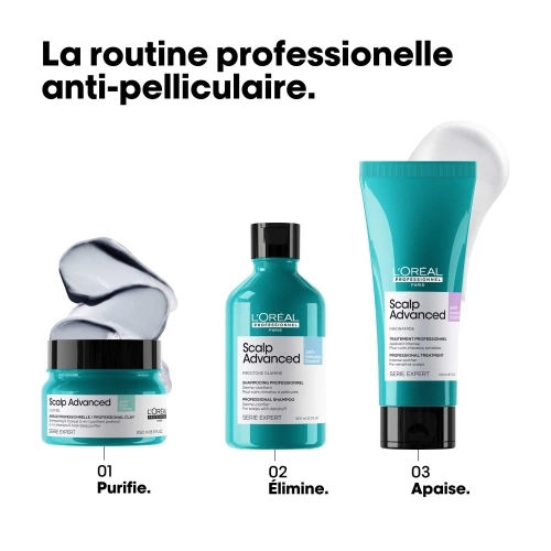 SCALP ADVANCED Shampoing Anti-Peliculles dermo-Clarifiant 3474637109370_autre5.jpg
