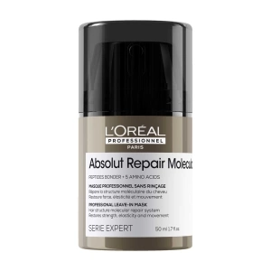 ABSOLUT REPAIR MOLECULAR Masque sans rinçage