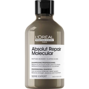 ABSOLUT REPAIR MOLECULAR Repairing shampoo