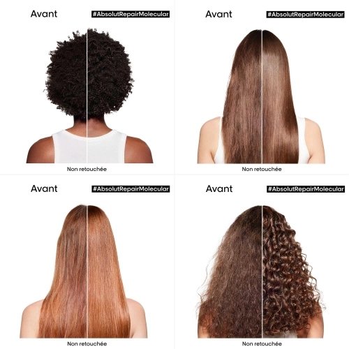 ABSOLUT REPAIR MOLECULAR Shampoing réparateur 3474637361877_autre3.jpg
