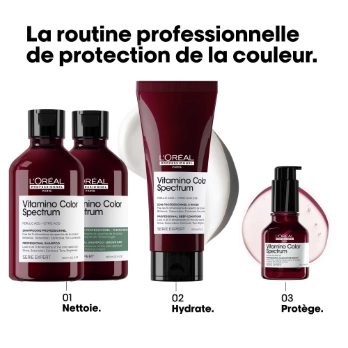 VITAMINO COLOR SPECTRUM  Shampoing Neutralisant Vert 3474637268213_autre2.jpg