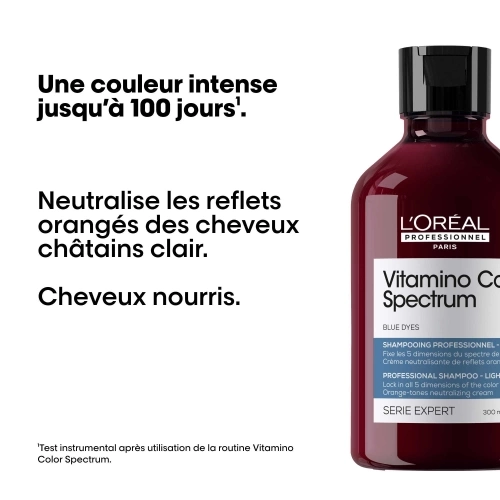 VITAMINO COLOR SPECTRUM  Neutralizing Shampoo Blue 3474637268268_autre1.jpg
