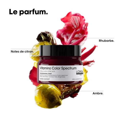 VITAMINO COLOR SPECTRUM  Masque protecteur pour cheveux colorés 3474637268466_autre3.jpg
