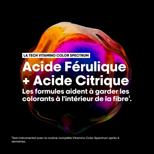 VITAMINO COLOR SPECTRUM  Masque protecteur pour cheveux colorés 3474637268466_autre4.jpg
