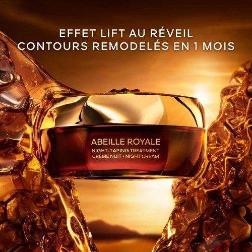 ABEILLE ROYALE Crème Nuit - Night-Taping Treatment 3346470624078_1.jpg