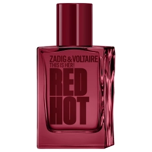 THIS IS HER! RED HOT Eau de Parfum