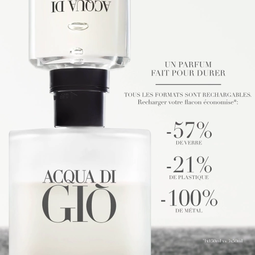 ACQUA DI GIÒ Eau de toilette Rechargeable 3614273955553_2.jpg