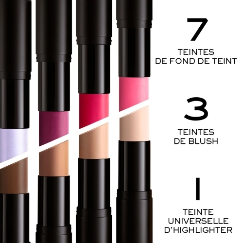 TEINT IDOLE ULTRA WEAR STICK GLOW 24-hour holographic highlighter stick 3614274485165_5.jpg