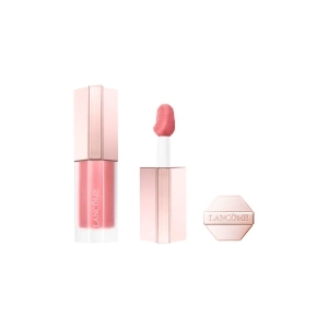 LIP IDÔLE CUDDLE BLUR A velvety-matte lipstick with a soft-focus finish, enriched with skincare ingredients