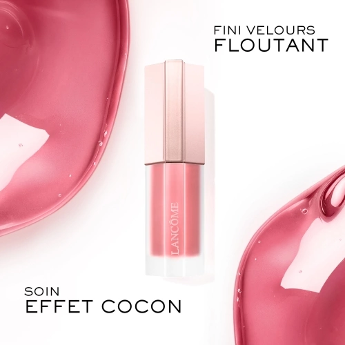 LIP IDÔLE CUDDLE BLUR Rouge à lèvres mat fini velours floutant enrichi en soin 3614274800203_3.jpg