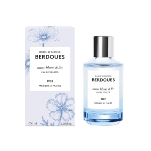 MUSC BLANC & LIN Eau de toilette Vaporisateur