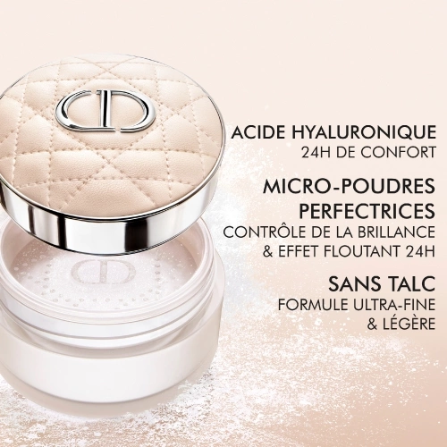 FOREVER ON SET POWDER Poudre libre fixatrice Fini mat 3348901762250_4.jpg