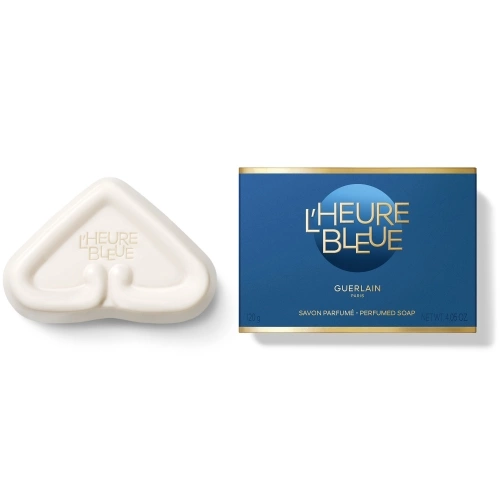 L'HEURE BLEUE Scented bar soap 3346470624559_8.jpg