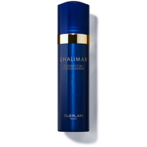 SHALIMAR Deodorant natural spray