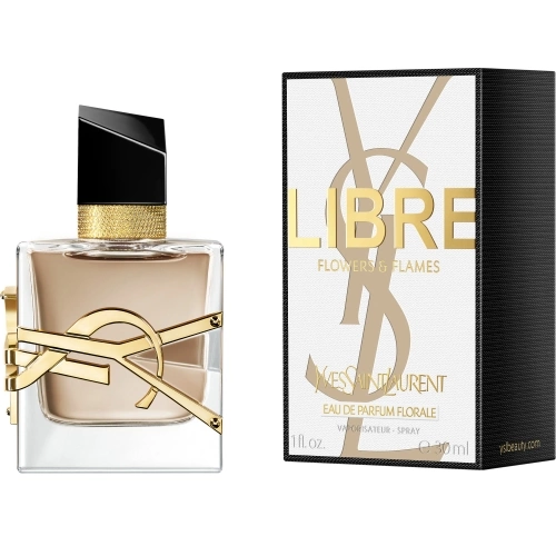LIBRE FLOWERS & FLAMES Eau de Parfum Spray 3614274151145_1.jpg
