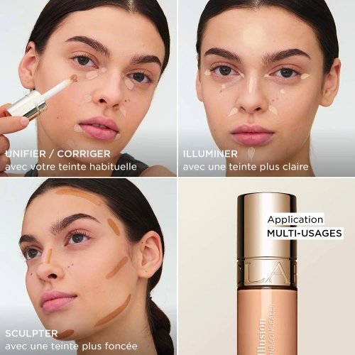SKIN ILLUSION ALL-IN-ONE CONCEALE Correcteur tout-en-un 3666057352898_2.jpg
