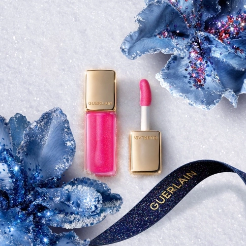 KISSKISS BEE GLOW OIL Huile à lèvres teintée au miel - Édition Limitée 3346470625709_1.jpg